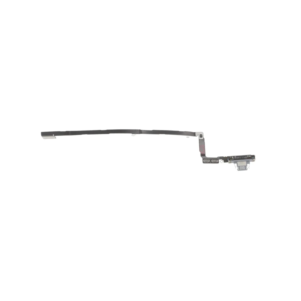 Flex do Conector de Carga Azul Céu para iPhone Air