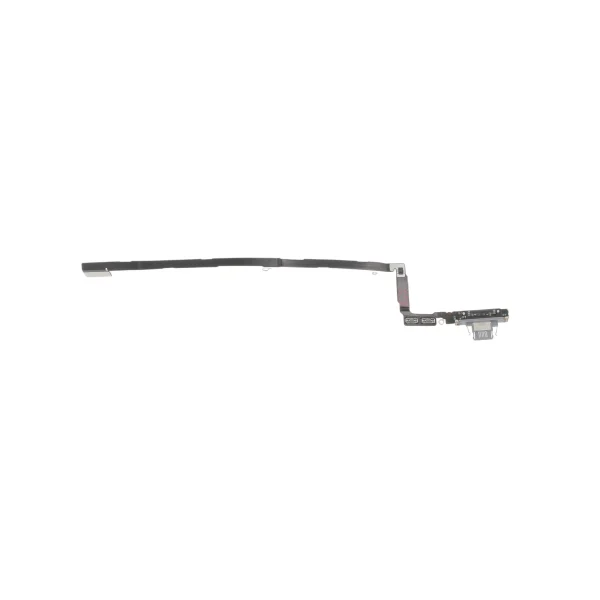 Flex do Conector de Carga Azul Céu para iPhone Air