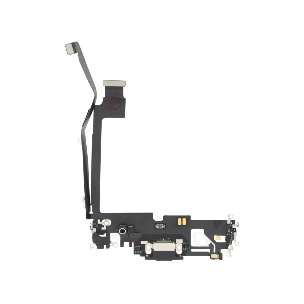 Flex do Conector de Carga Azul para iPhone 12 Pro Max - OEM ReLife