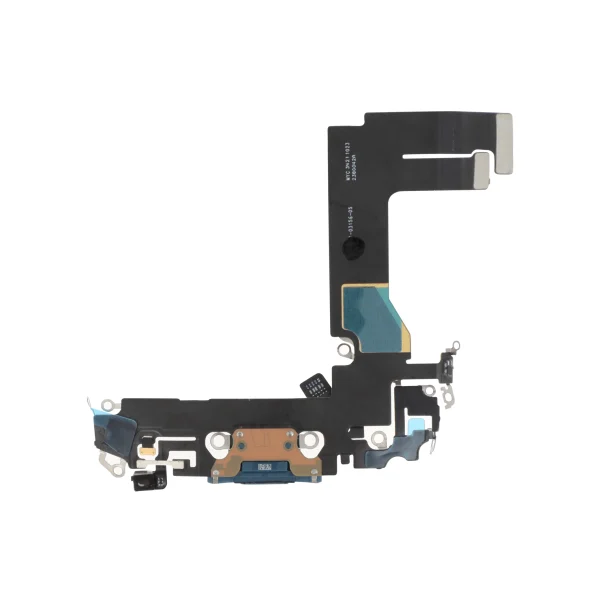Flex do Conector de Carga Azul para iPhone 13 mini - OEM ReLife
