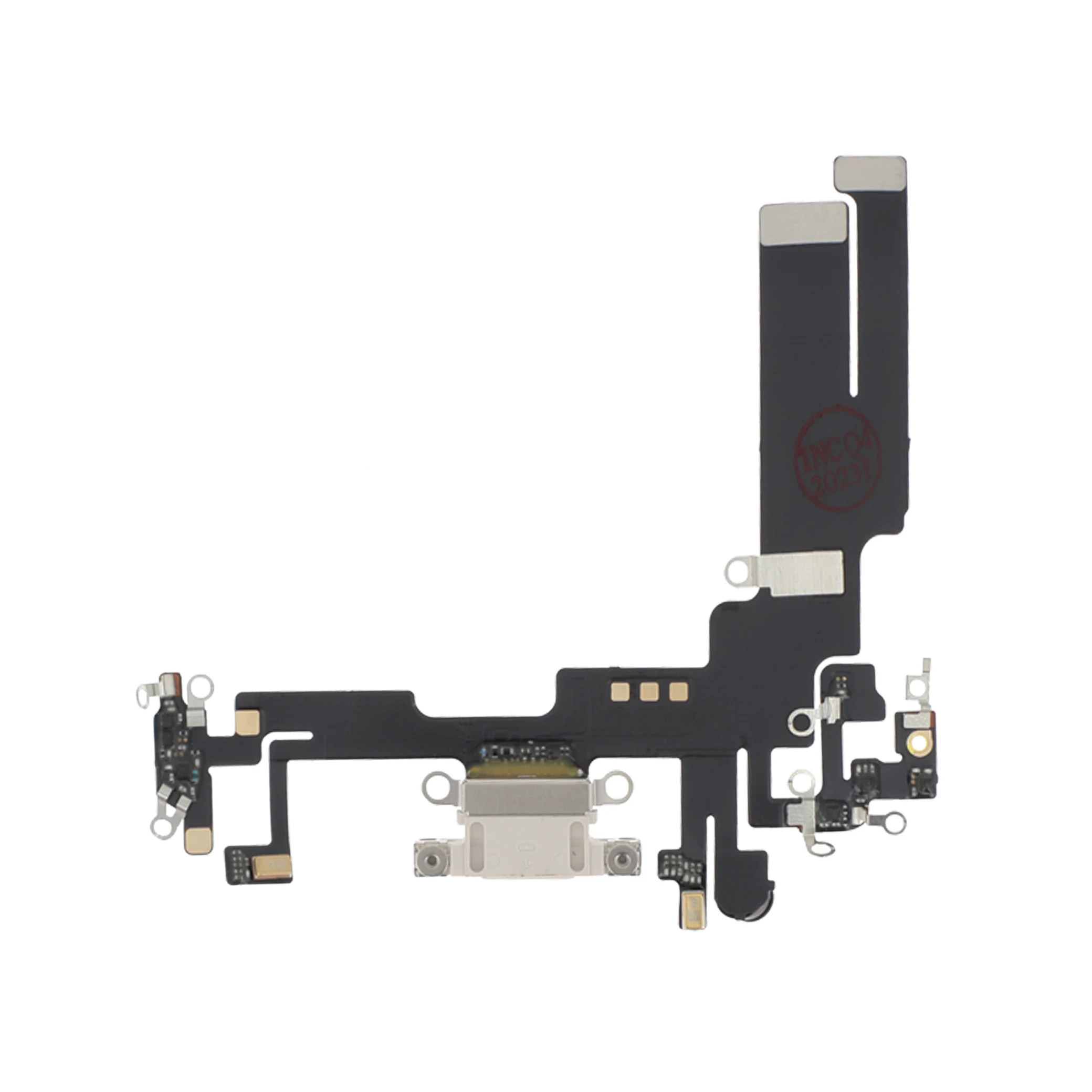 flex-do-conector-de-carga-branco-estelar-para-iphone-14-1-98c78e8b6f Flex do Conector de Carga Branco Estelar para iPhone 14