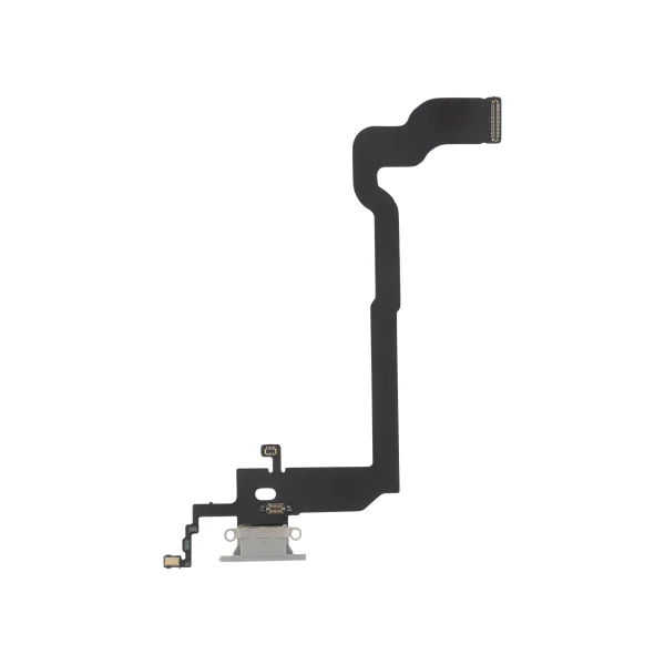 Flex do Conector de Carga Branco para iPhone X