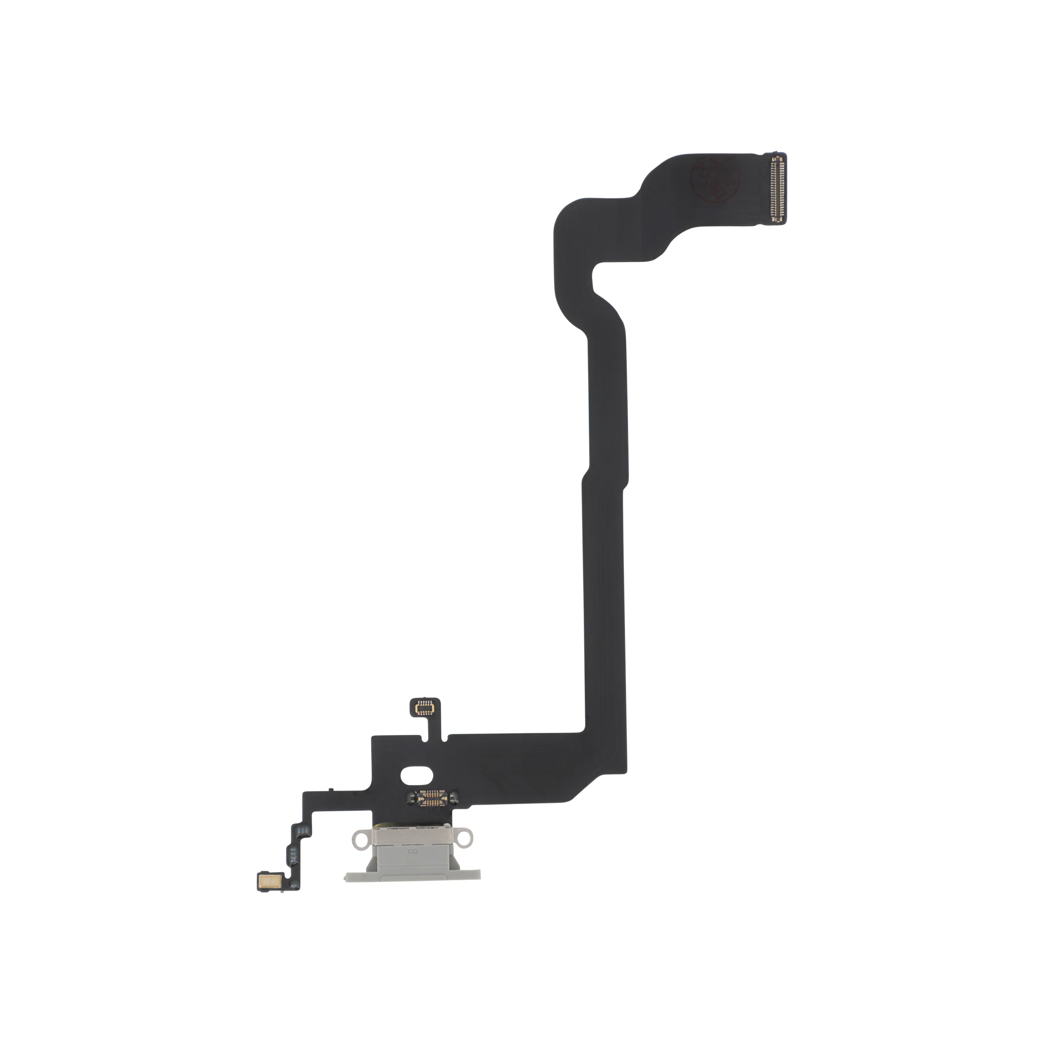 flex-do-conector-de-carga-branco-para-iphone-x-1-45f8028e7a Flex do Conector de Carga Branco para iPhone X