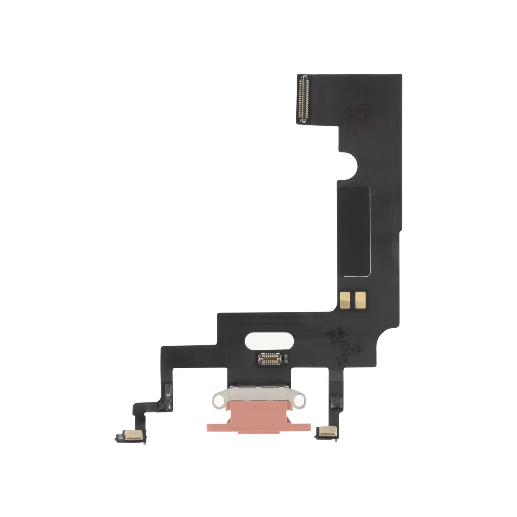 Flex do Conector de Carga Coral para iPhone XR - OEM ReLife