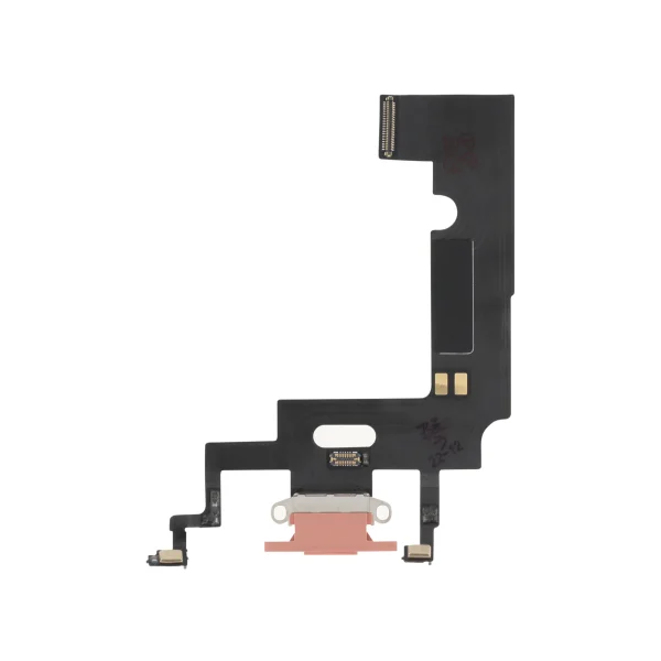 Flex do Conector de Carga Coral para iPhone XR - OEM ReLife