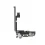 Flex do Conector de Carga Dourado para iPhone 12 Pro Max