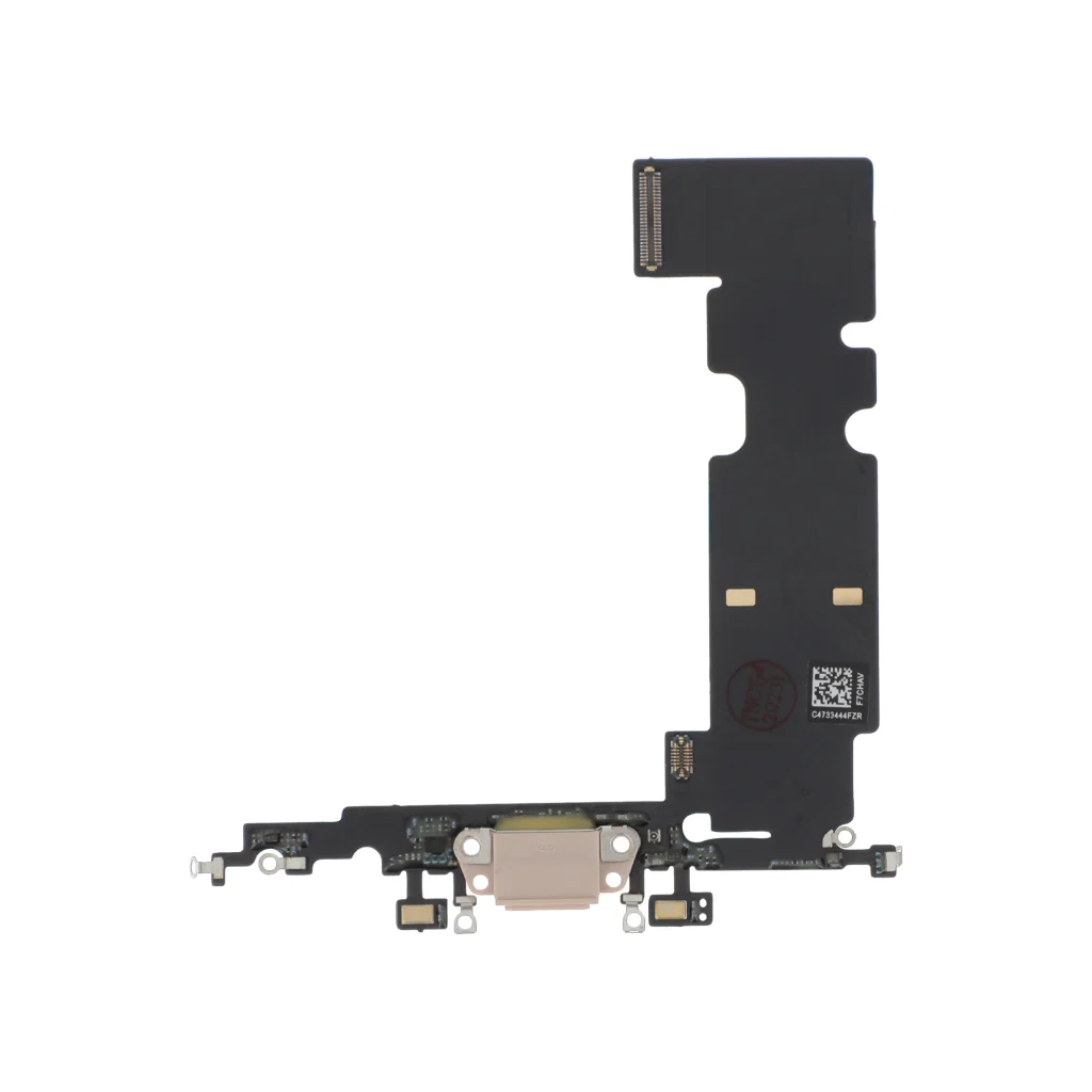 Flex do Conector de Carga Dourado para iPhone 8 Plus