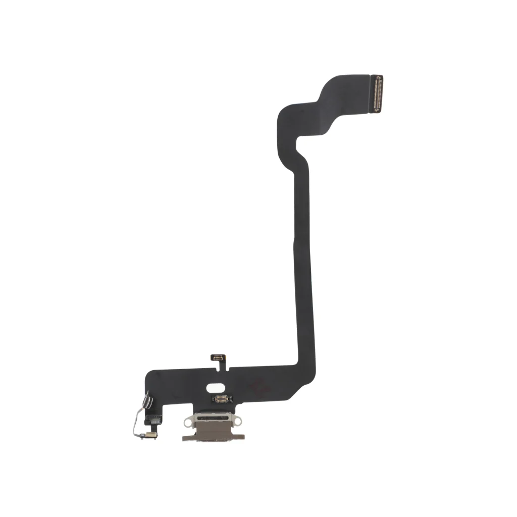 Flex do Conector de Carga Dourado para iPhone XS - OEM ReLife