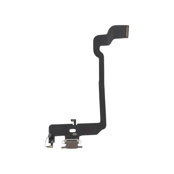 Flex do Conector de Carga Dourado para iPhone XS - OEM ReLife