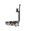 Flex do Conector de Carga Grafite para iPhone 12 Pro Max