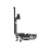 Flex do Conector de Carga Grafite para iPhone 12 Pro Max