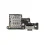Flex do Conector de Carga + Leitor SIM para Xiaomi Redmi Note 14 4G (SERVICE PACK)