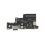 Flex do Conector de Carga + Leitor SIM para Xiaomi Redmi Note 14 4G (SERVICE PACK)