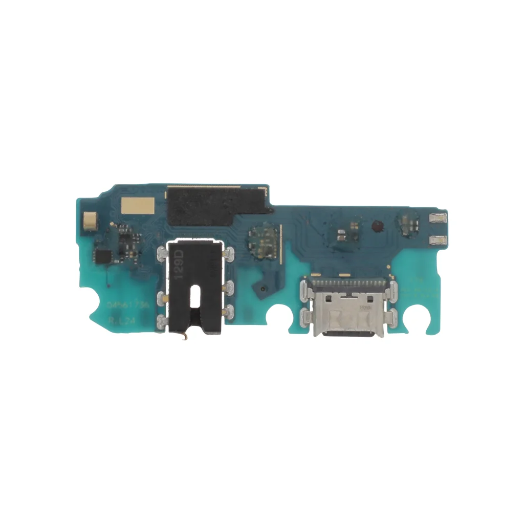 Flex do Conector de Carga para Galaxy A12 (A125F) - OEM ReLife