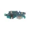 Flex do Conector de Carga para Galaxy A14 5G (A146B) - OEM ReLife