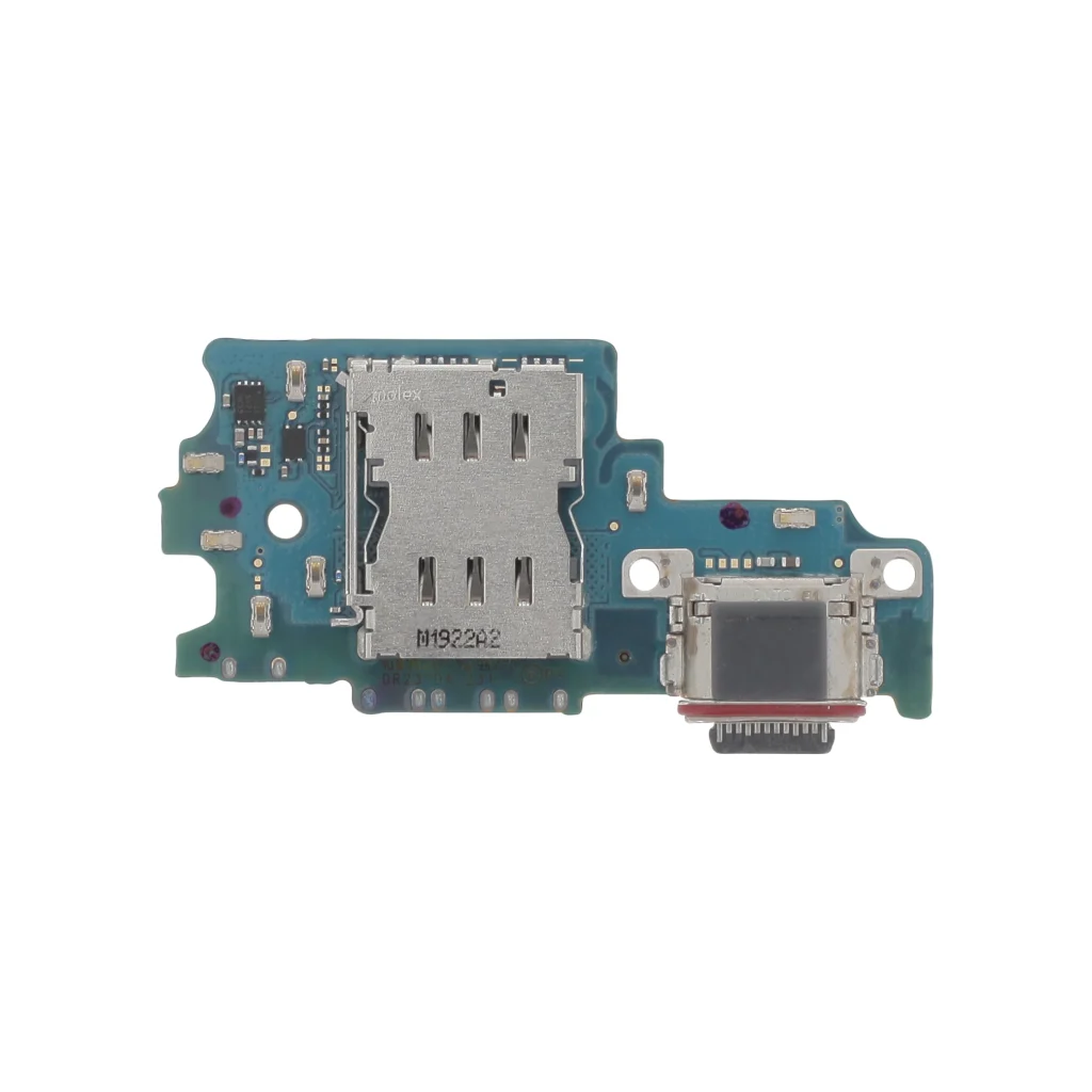 Flex do Conector de Carga para Galaxy S21 FE (G990B) - OEM ReLife