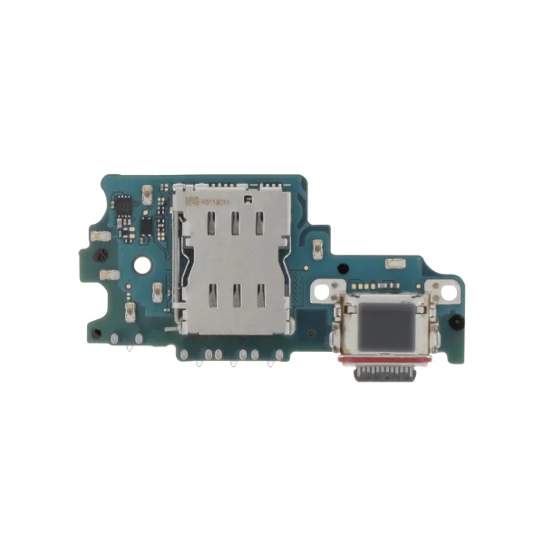 Flex do Conector de Carga para Galaxy S21 FE (G990B) (SERVICE PACK)