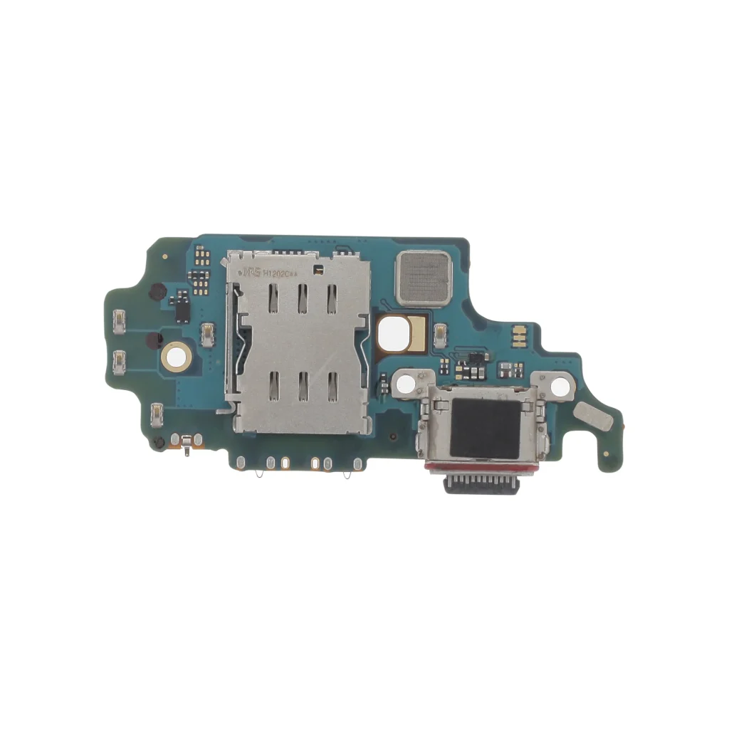 Flex do Conector de Carga para Galaxy S21 Ultra 5G (G998B) - OEM ReLife