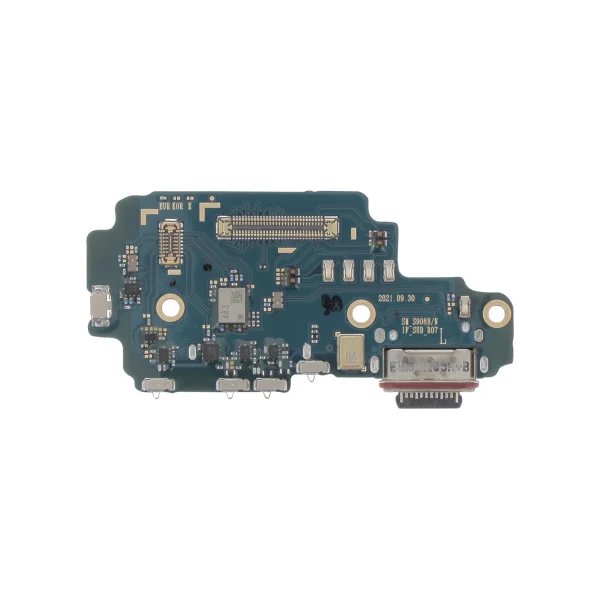 Flex do Conector de Carga para Galaxy S22 Ultra (S908B) - OEM ReLife