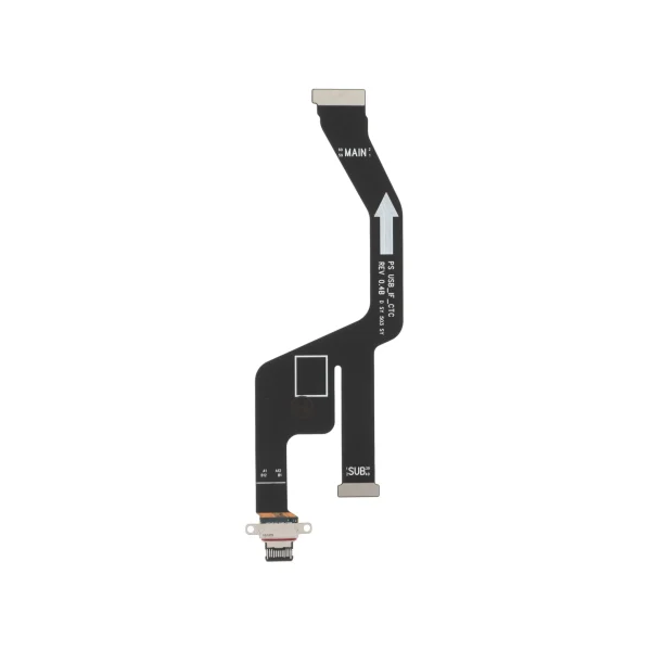 Flex do Conector de Carga para Galaxy S25 Edge (S937B) - OEM ReLife