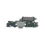 Flex do Conector de Carga para Galaxy Z Fold4 (F936B) - OEM ReLife