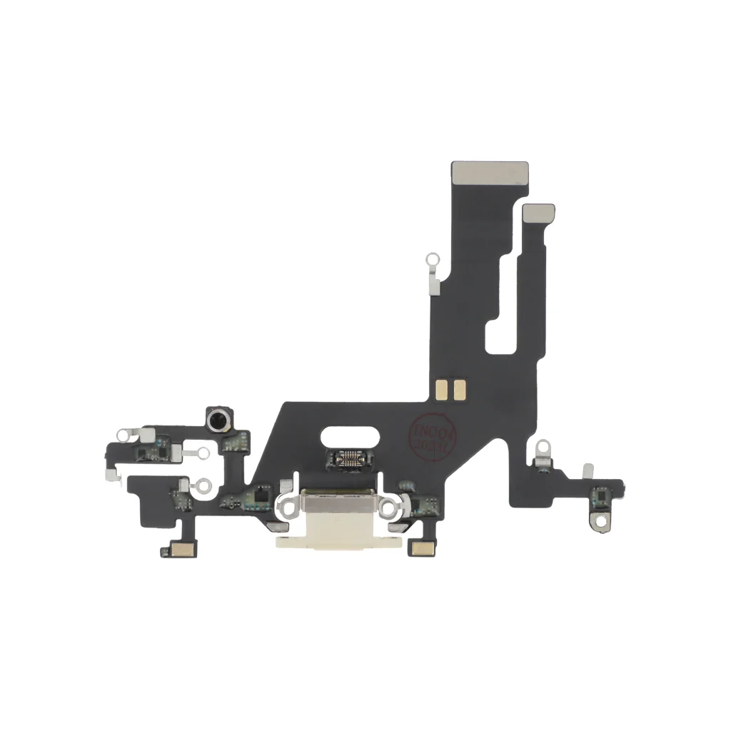 Flex do Conector de Carga para iPhone 11 Branco