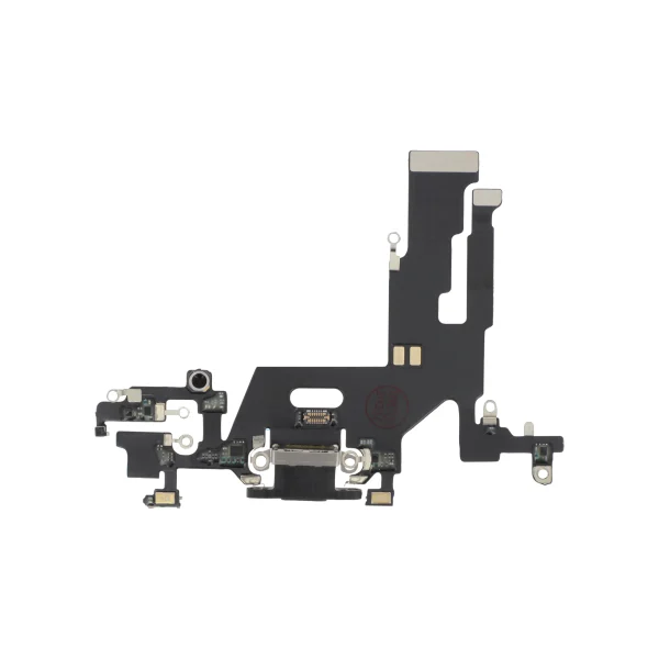 Flex do Conector de Carga para iPhone 11 Preto