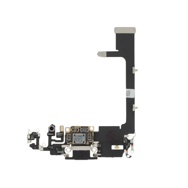Flex do Conector de Carga para iPhone 11 Pro - Preto