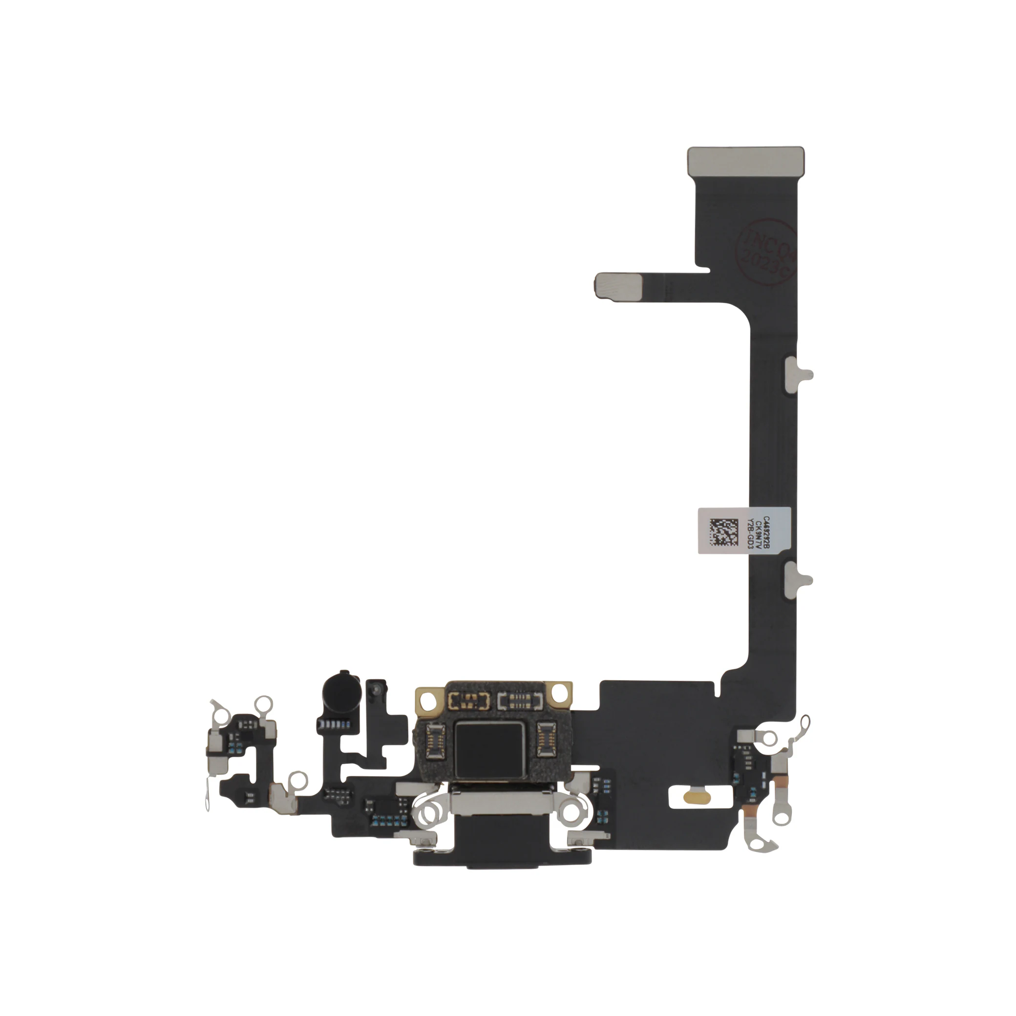flex-do-conector-de-carga-para-iphone-11-pro-preto-oem-relife-1-20119e995f Flex do Conector de Carga para iPhone 11 Pro Preto - OEM ReLife