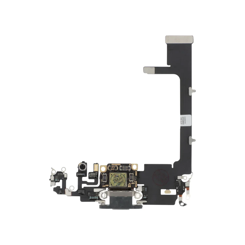 Flex do Conector de Carga para iPhone 11 Pro Verde