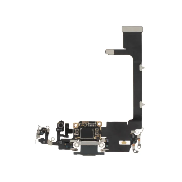 Flex do Conector de Carga para iPhone 11 Pro - Verde - OEM ReLife
