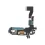 Flex do Conector de Carga para iPhone 12/12 Pro - Prateado
