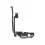 Flex do Conector de Carga para iPhone 12 Pro Max Dourado - OEM ReLife