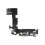 Flex do Conector de Carga para iPhone 13 Branco Estelar - OEM ReLife