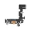Flex do Conector de Carga para iPhone 13 Rosa