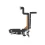 Flex do Conector de Carga para iPhone 14 Pro Max Cinzento Sideral
