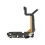 Flex do Conector de Carga para iPhone 14 Pro Max Dourado - OEM ReLife