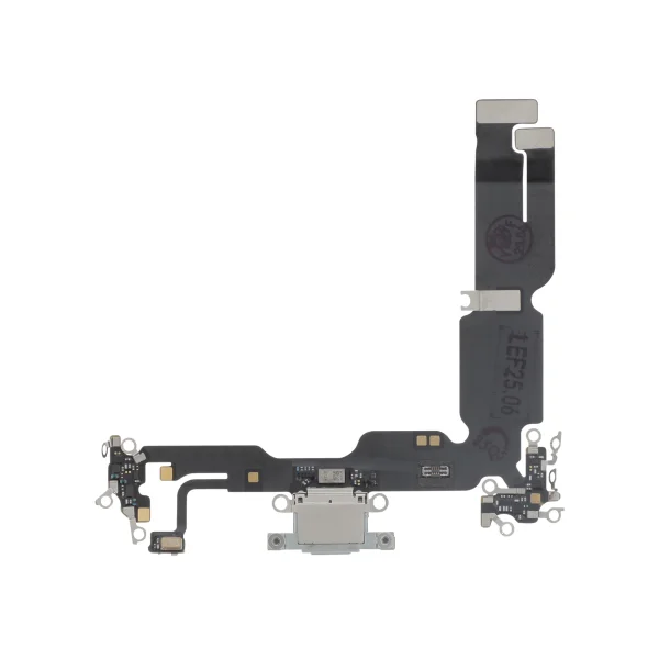 Flex do Conector de Carga para iPhone 15 Plus (Azul) - OEM ReLife