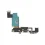 Flex do Conector de Carga para iPhone 6S Plus Cinzento Sideral - OEM ReLife
