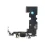 Flex do Conector de Carga para iPhone 8 Preto