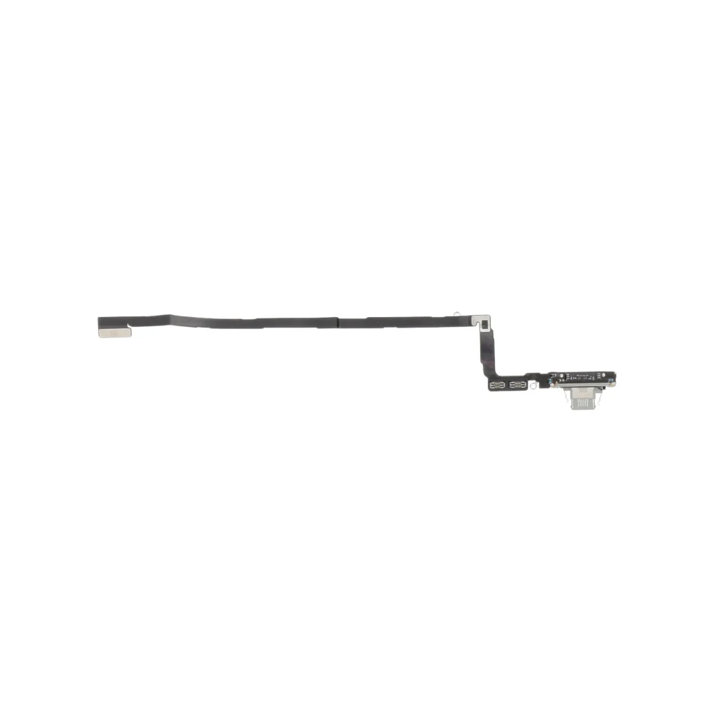 Flex do Conector de Carga para iPhone Air Branco