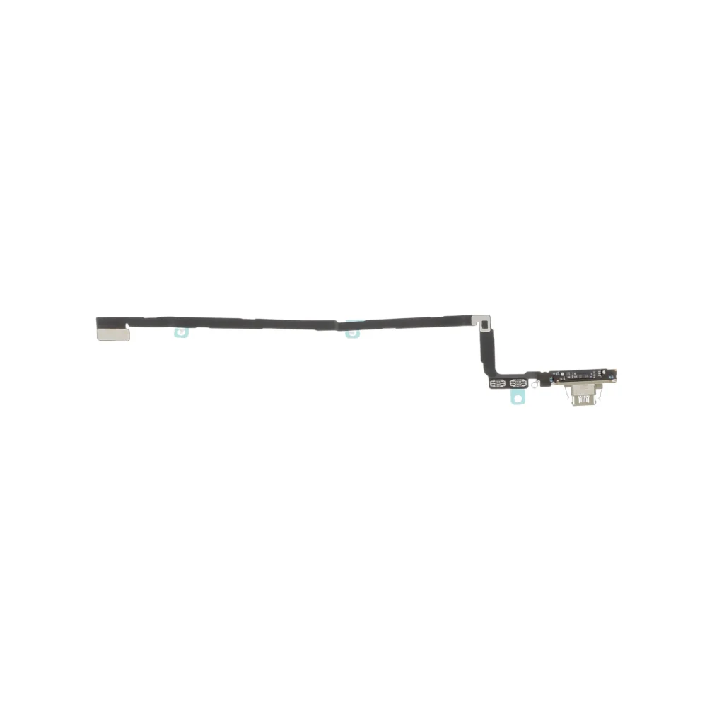 Flex do Conector de Carga para iPhone Air Dourado