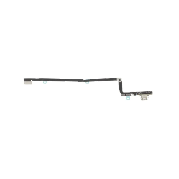 Flex do Conector de Carga para iPhone Air Dourado