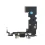 Flex do Conector de Carga para iPhone SE (2.ª gén) Preto