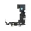 Flex do Conector de Carga para iPhone SE (2.ª gén) Preto - OEM ReLife