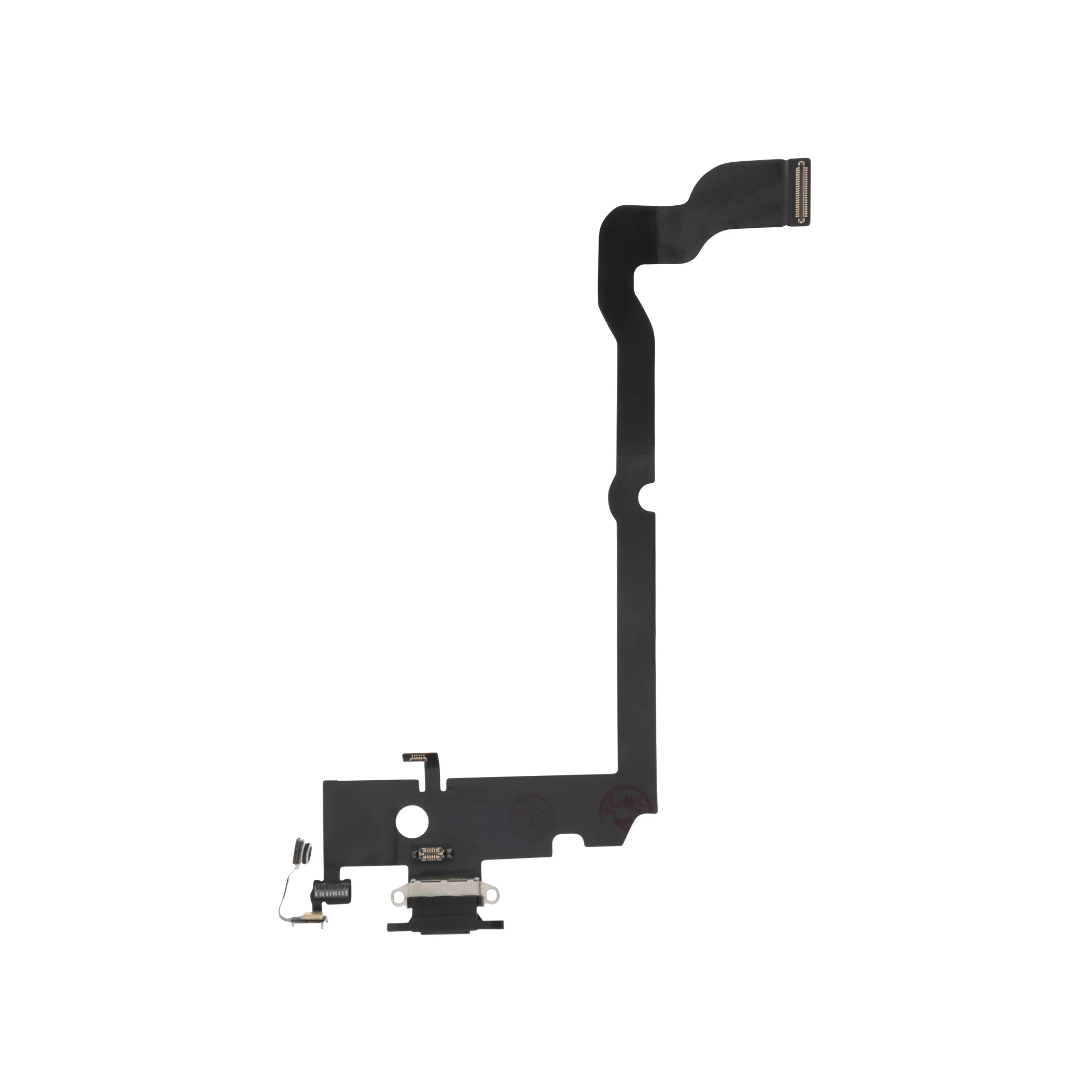 flex-do-conector-de-carga-para-iphone-xs-max-preto-oem-relife-1-58626398ff Flex do Conector de Carga para iPhone XS Max Preto - OEM ReLife