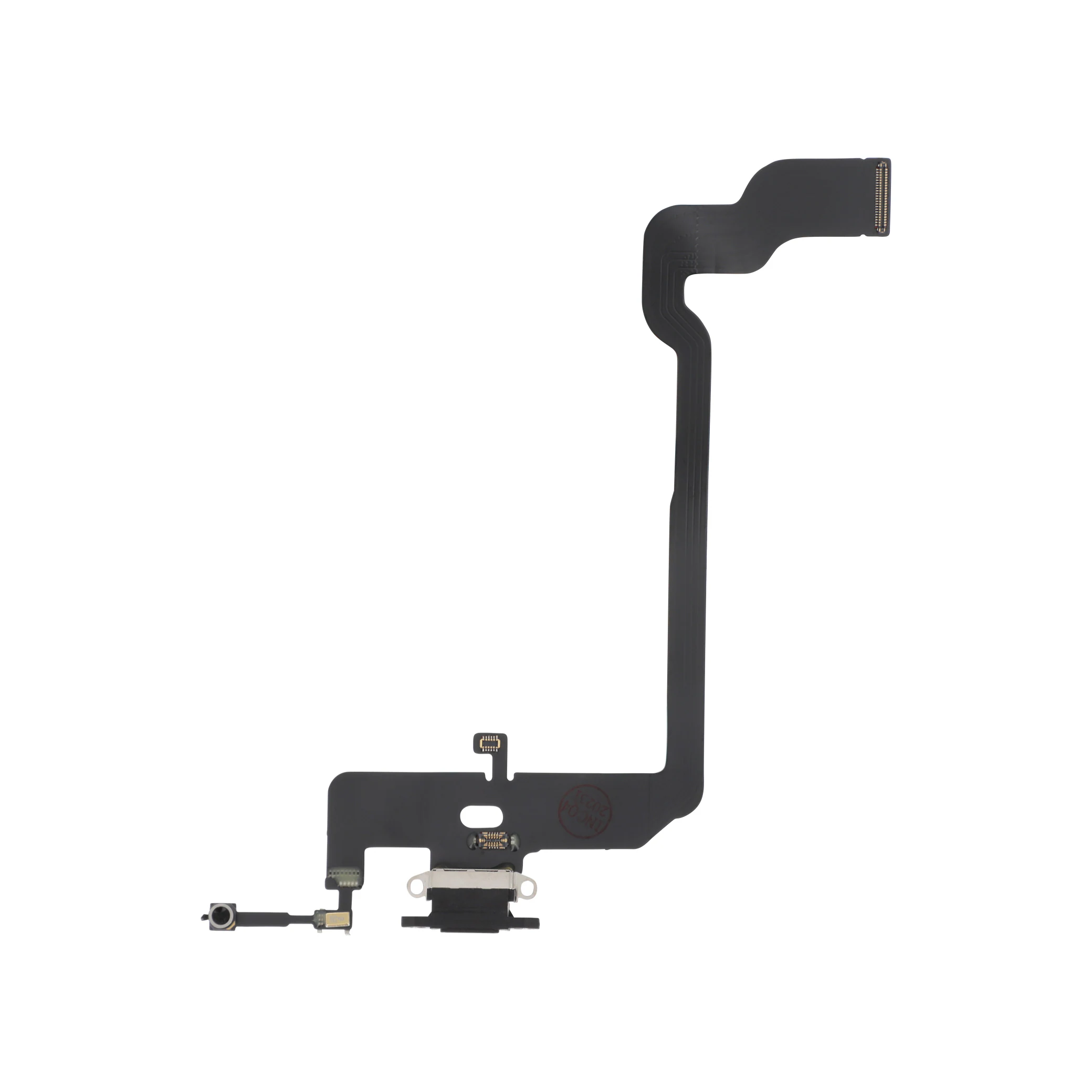 flex-do-conector-de-carga-para-iphone-xs-preto-1-e2fae4b847 Flex do Conector de Carga para iPhone XS - Preto