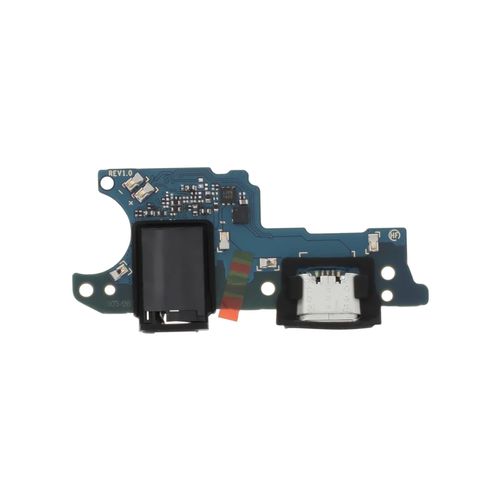 Flex do Conector de Carga para Samsung Galaxy A03 (A035G) (SERVICE PACK)