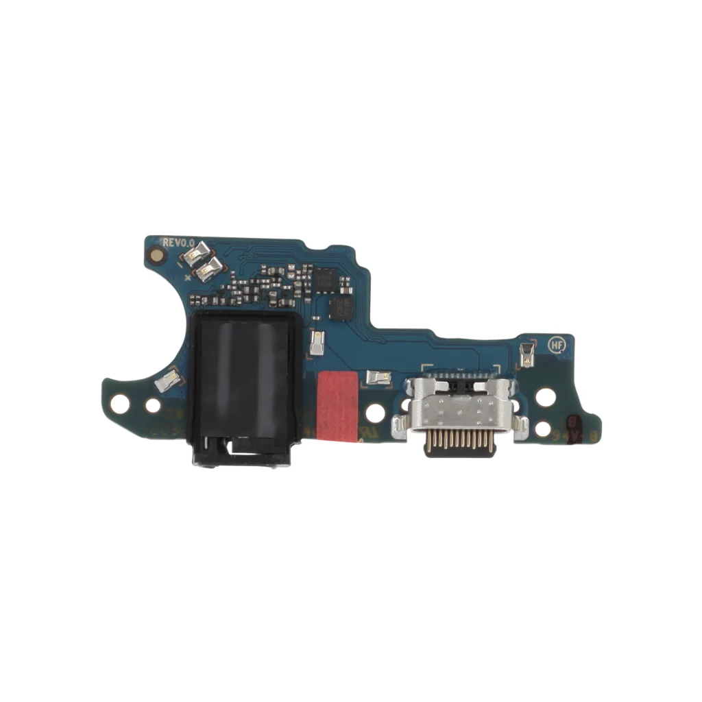 Flex do Conector de Carga para Samsung Galaxy A03s (A037G) (SERVICE PACK)