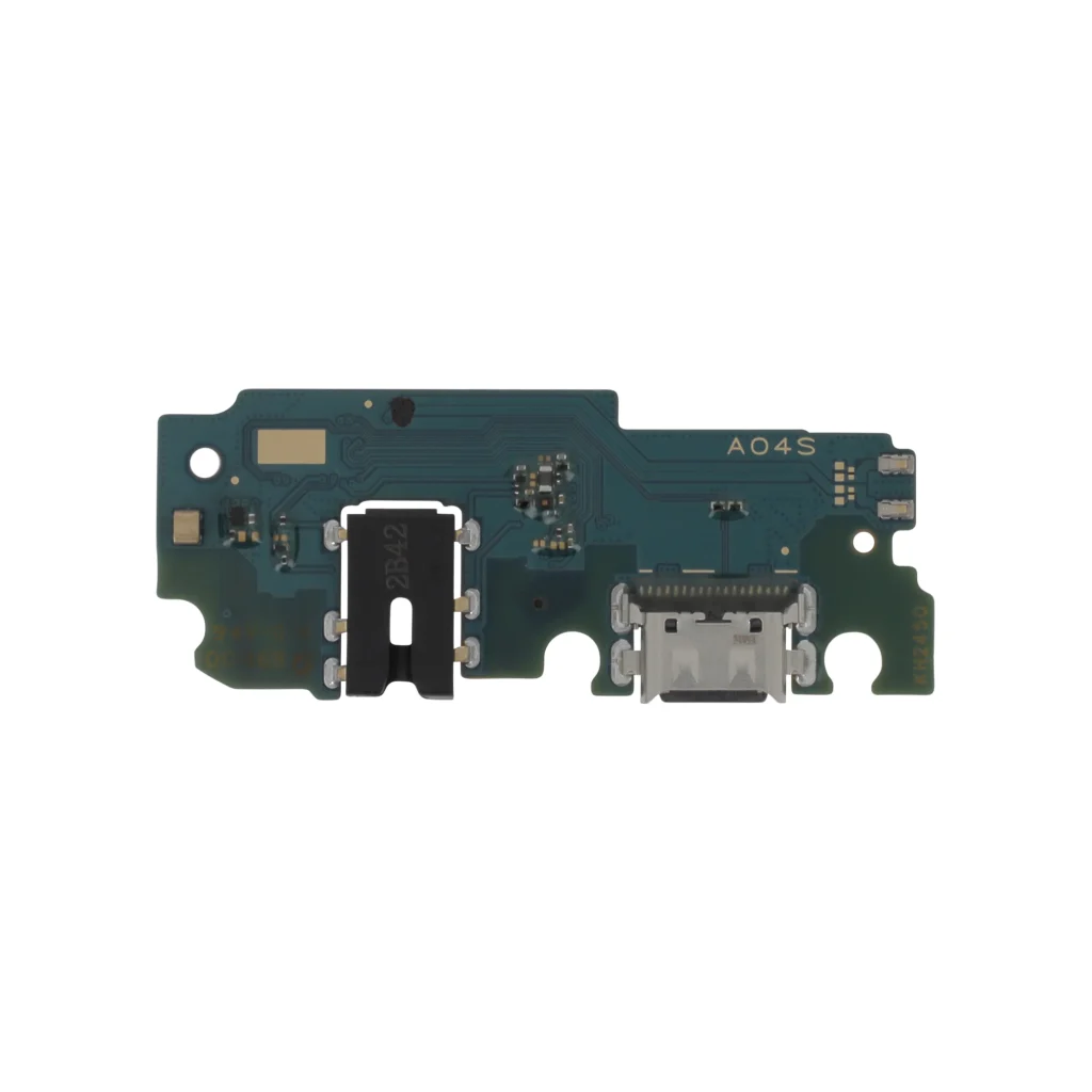 Flex do Conector de Carga para Samsung Galaxy A04s (A047F) (SERVICE PACK)